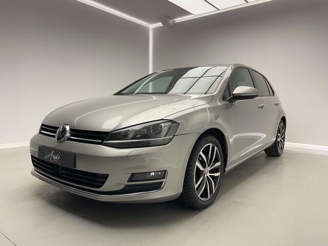 Volkswagen Golf 1.6 TDi GARANTIE 12 MOISGPSCUIRXENONAIRCO
