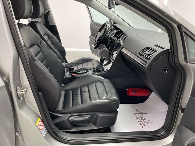 Volkswagen Golf 1.6 TDi GARANTIE 12 MOISGPSCUIRXENONAIRCO