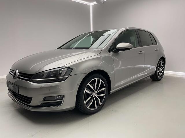 Volkswagen Golf 1.6 TDi GARANTIE 12 MOISGPSCUIRXENONAIRCO