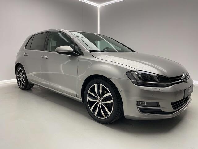 Volkswagen Golf 1.6 TDi GARANTIE 12 MOISGPSCUIRXENONAIRCO