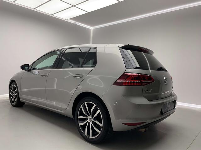 Volkswagen Golf 1.6 TDi GARANTIE 12 MOISGPSCUIRXENONAIRCO