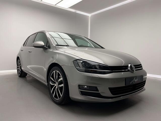 Volkswagen Golf 1.6 TDi GARANTIE 12 MOISGPSCUIRXENONAIRCO
