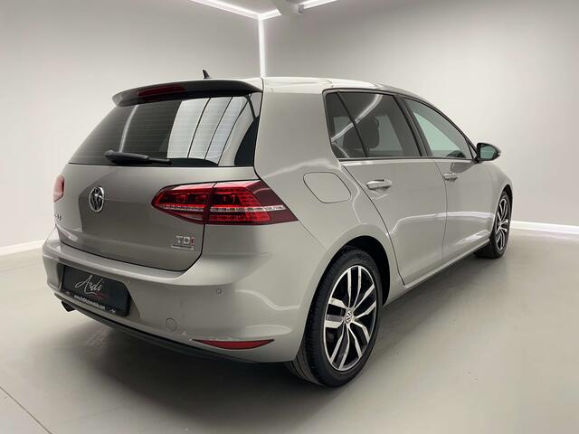 Volkswagen Golf 1.6 TDi GARANTIE 12 MOISGPSCUIRXENONAIRCO
