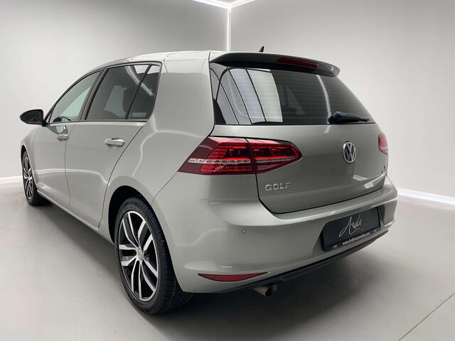 Volkswagen Golf 1.6 TDi GARANTIE 12 MOISGPSCUIRXENONAIRCO
