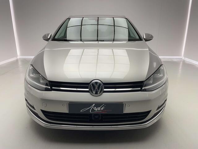 Volkswagen Golf 1.6 TDi GARANTIE 12 MOISGPSCUIRXENONAIRCO