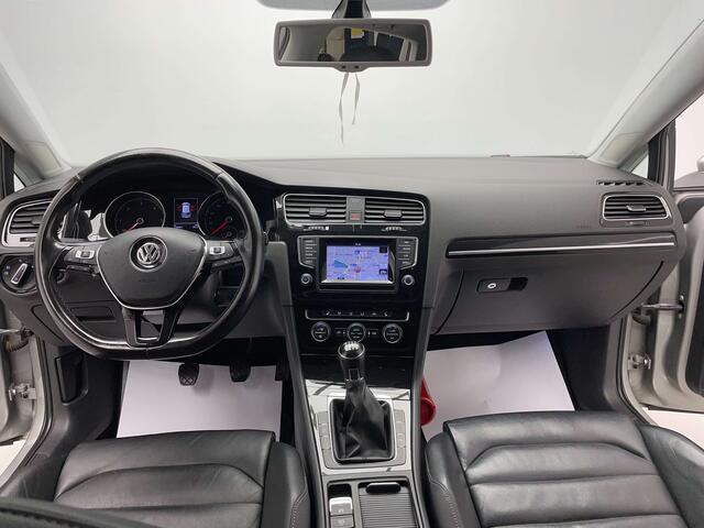 Volkswagen Golf 1.6 TDi GARANTIE 12 MOISGPSCUIRXENONAIRCO