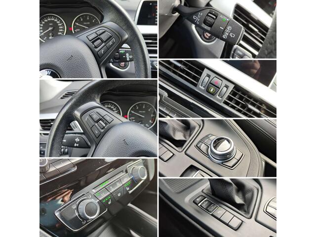 BMW X1 sDrive16d Leder/Gps/VerwZet/Pdc/Bt 1j garantie