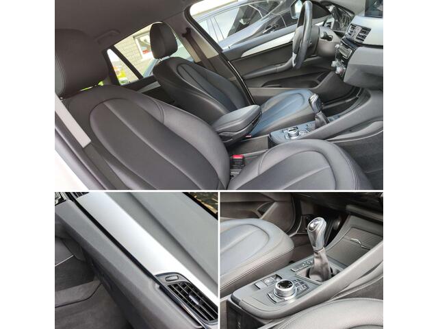 BMW X1 sDrive16d Leder/Gps/VerwZet/Pdc/Bt 1j garantie