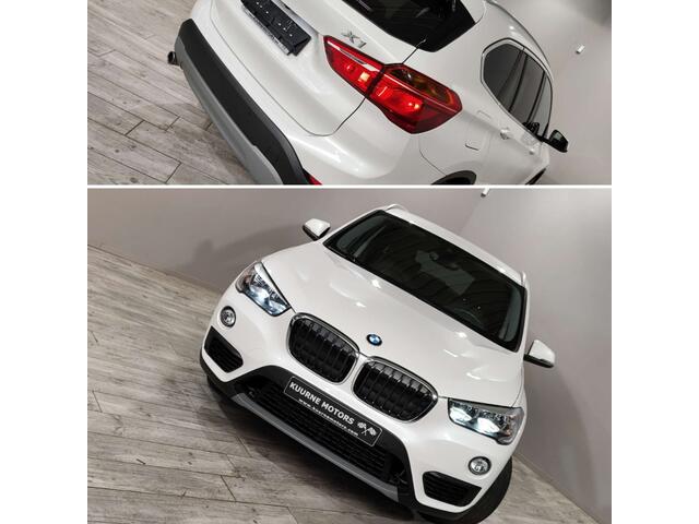 BMW X1 sDrive16d Leder/Gps/VerwZet/Pdc/Bt 1j garantie