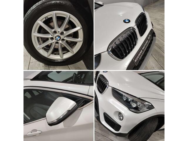 BMW X1 sDrive16d Leder/Gps/VerwZet/Pdc/Bt 1j garantie