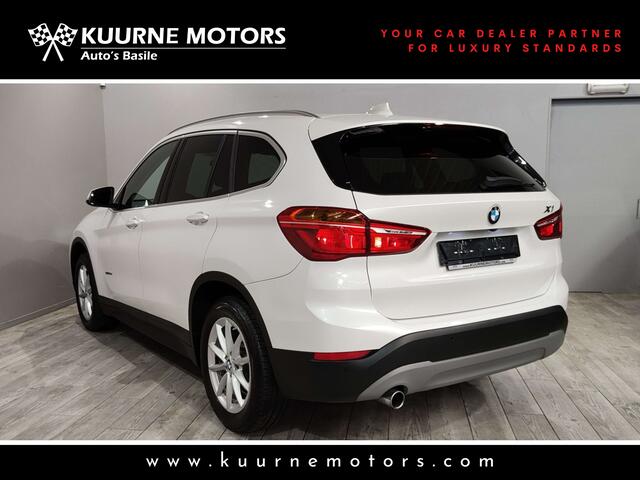 BMW X1 sDrive16d Leder/Gps/VerwZet/Pdc/Bt 1j garantie