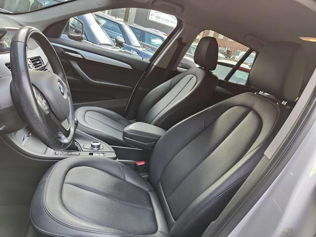 BMW X1 sDrive16d Leder/Gps/VerwZet/Pdc/Bt 1j garantie