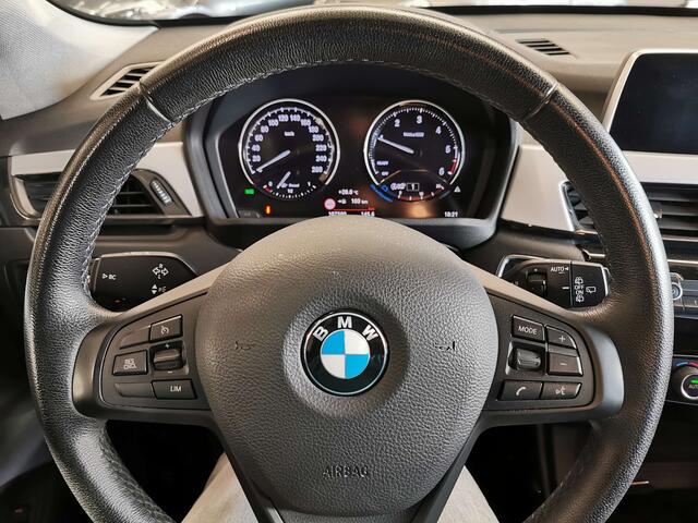 BMW X1 sDrive16d Leder/Gps/VerwZet/Pdc/Bt 1j garantie