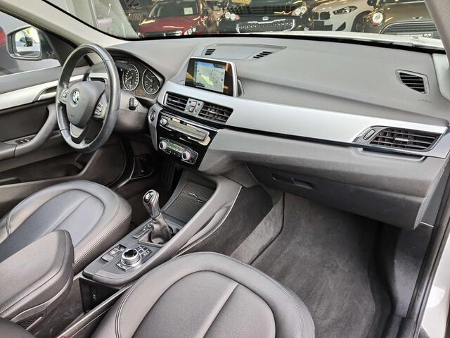 BMW X1 sDrive16d Leder/Gps/VerwZet/Pdc/Bt 1j garantie