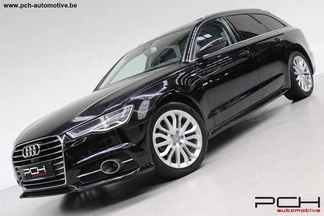 Audi A6 Avant 2.0 TDi 190cv S-line S-Tronic Aut. - FULL -