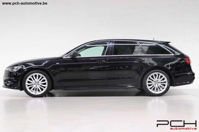 Audi A6 Avant 2.0 TDi 190cv S-line S-Tronic Aut. - FULL -