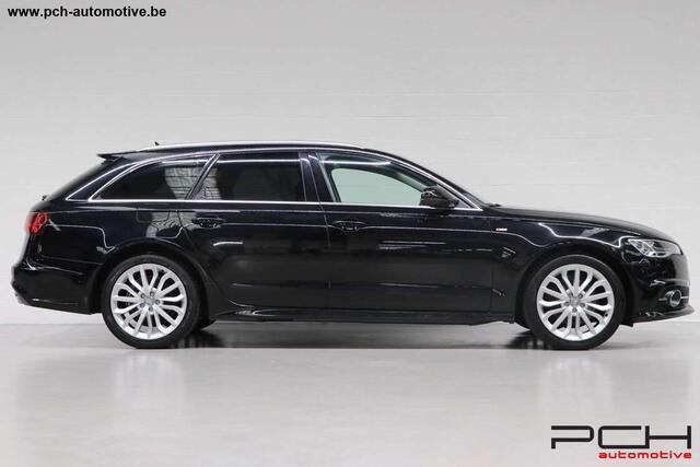 Audi A6 Avant 2.0 TDi 190cv S-line S-Tronic Aut. - FULL -