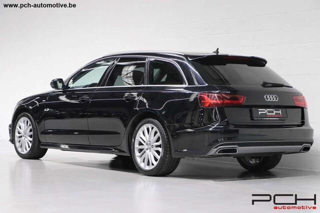 Audi A6 Avant 2.0 TDi 190cv S-line S-Tronic Aut. - FULL -