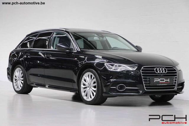 Audi A6 Avant 2.0 TDi 190cv S-line S-Tronic Aut. - FULL -