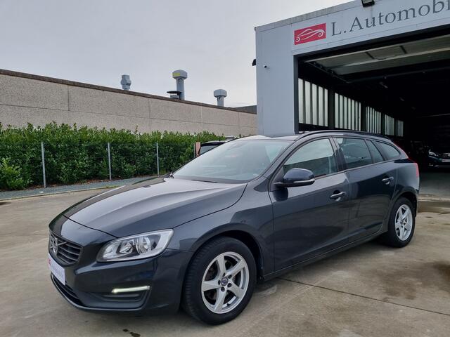 Volvo V60 2.0 D2 Autom. // GEARTRONIC // TEL 0488 086 388