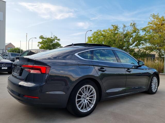Audi A5 2.0 TDi 190cv SPORTBACK S-TRONIC 94.615 KM TEL 0488 086 388