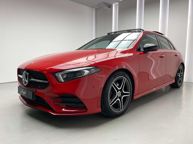 Mercedes-Benz CLA-Klasse GARANTIE 12 MOISPACK AMGTOIT OUVRANTCAMERA AR
