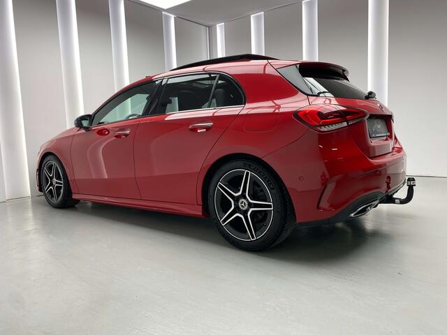 Mercedes-Benz CLA-Klasse GARANTIE 12 MOISPACK AMGTOIT OUVRANTCAMERA AR