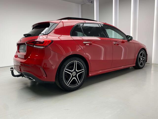 Mercedes-Benz CLA-Klasse GARANTIE 12 MOISPACK AMGTOIT OUVRANTCAMERA AR
