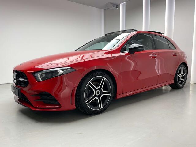 Mercedes-Benz CLA-Klasse GARANTIE 12 MOISPACK AMGTOIT OUVRANTCAMERA AR