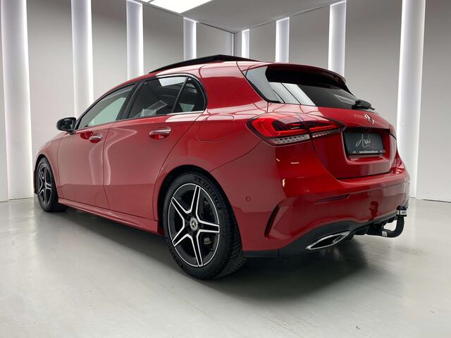 Mercedes-Benz CLA-Klasse GARANTIE 12 MOISPACK AMGTOIT OUVRANTCAMERA AR