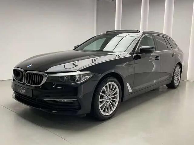 BMW 5-Serie CAMERATOIT OUVRANTGARANTIE 12 MOIS