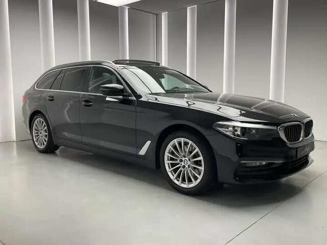 BMW 5-Serie CAMERATOIT OUVRANTGARANTIE 12 MOIS