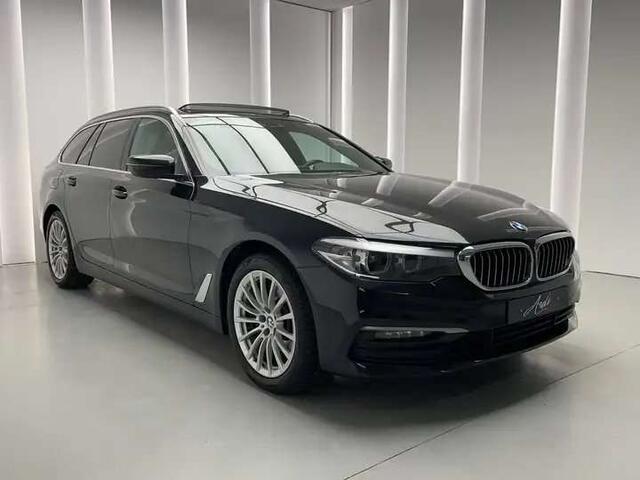 BMW 5-Serie CAMERATOIT OUVRANTGARANTIE 12 MOIS