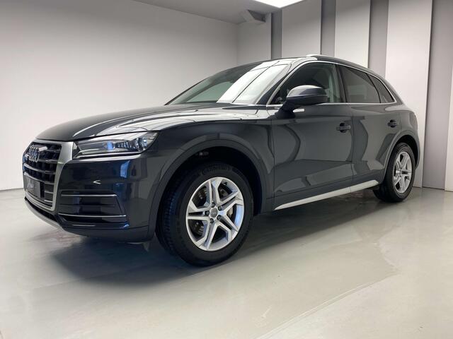 Audi Q5 2.0 TDi QuattroGARANTIE 12 MOISGPSXENONAIRCO