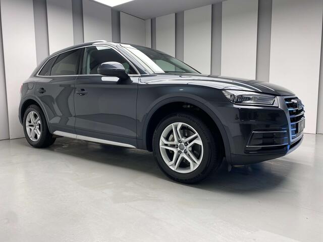 Audi Q5 2.0 TDi QuattroGARANTIE 12 MOISGPSXENONAIRCO