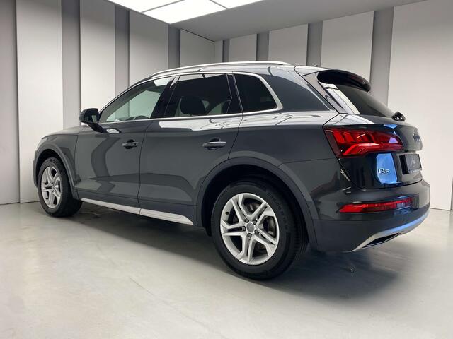 Audi Q5 2.0 TDi QuattroGARANTIE 12 MOISGPSXENONAIRCO