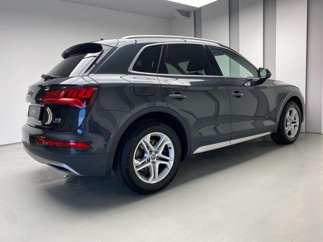 Audi Q5 2.0 TDi QuattroGARANTIE 12 MOISGPSXENONAIRCO