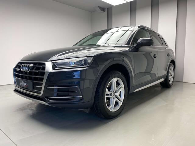 Audi Q5 2.0 TDi QuattroGARANTIE 12 MOISGPSXENONAIRCO
