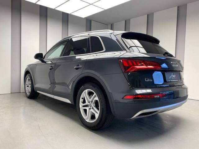 Audi Q5 2.0 TDi QuattroGARANTIE 12 MOISGPSXENONAIRCO