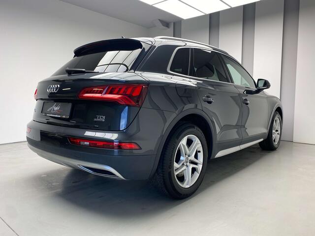 Audi Q5 2.0 TDi QuattroGARANTIE 12 MOISGPSXENONAIRCO