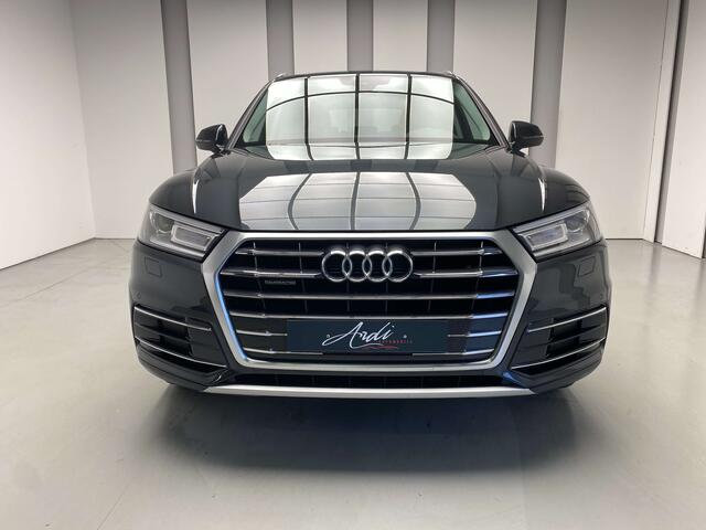 Audi Q5 2.0 TDi QuattroGARANTIE 12 MOISGPSXENONAIRCO
