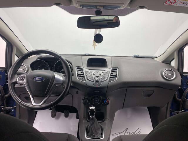 Ford Fiesta 1.25i GARANTIE 12 MOISAIRCO