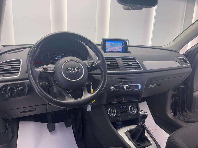 Audi Q3 2.0 TDi S lineGPSCAMERAGARANTIE 12 MOIS