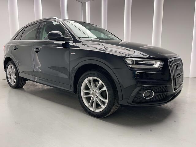 Audi Q3 2.0 TDi S lineGPSCAMERAGARANTIE 12 MOIS