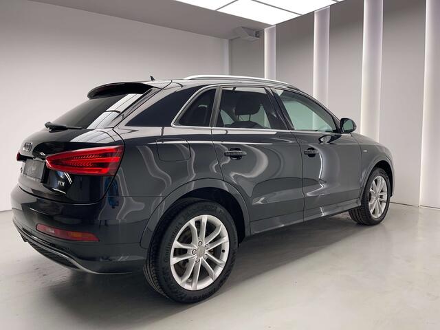 Audi Q3 2.0 TDi S lineGPSCAMERAGARANTIE 12 MOIS