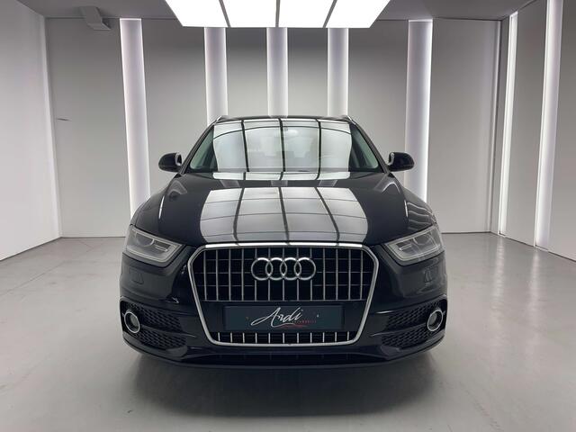 Audi Q3 2.0 TDi S lineGPSCAMERAGARANTIE 12 MOIS