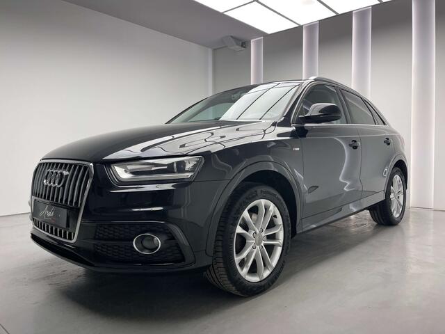 Audi Q3 2.0 TDi S lineGPSCAMERAGARANTIE 12 MOIS