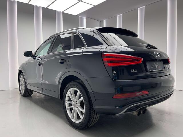 Audi Q3 2.0 TDi S lineGPSCAMERAGARANTIE 12 MOIS