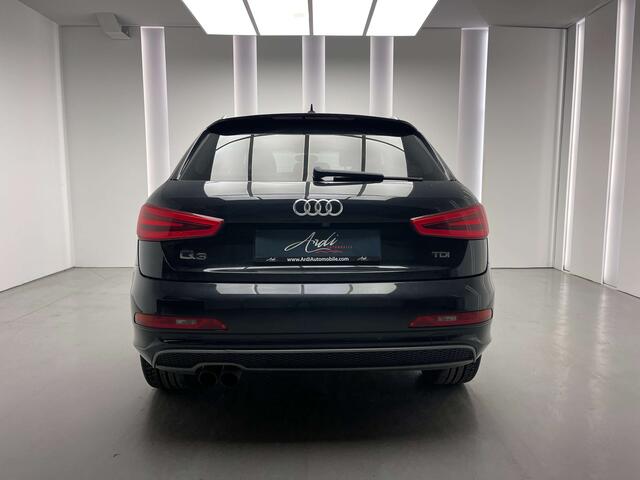 Audi Q3 2.0 TDi S lineGPSCAMERAGARANTIE 12 MOIS
