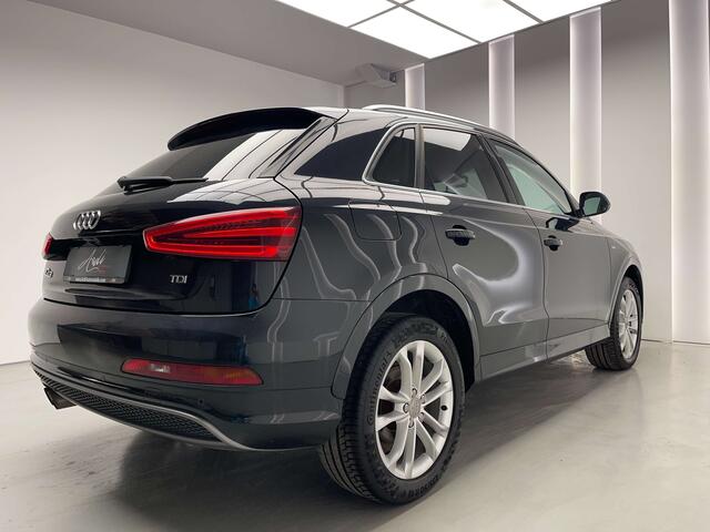 Audi Q3 2.0 TDi S lineGPSCAMERAGARANTIE 12 MOIS